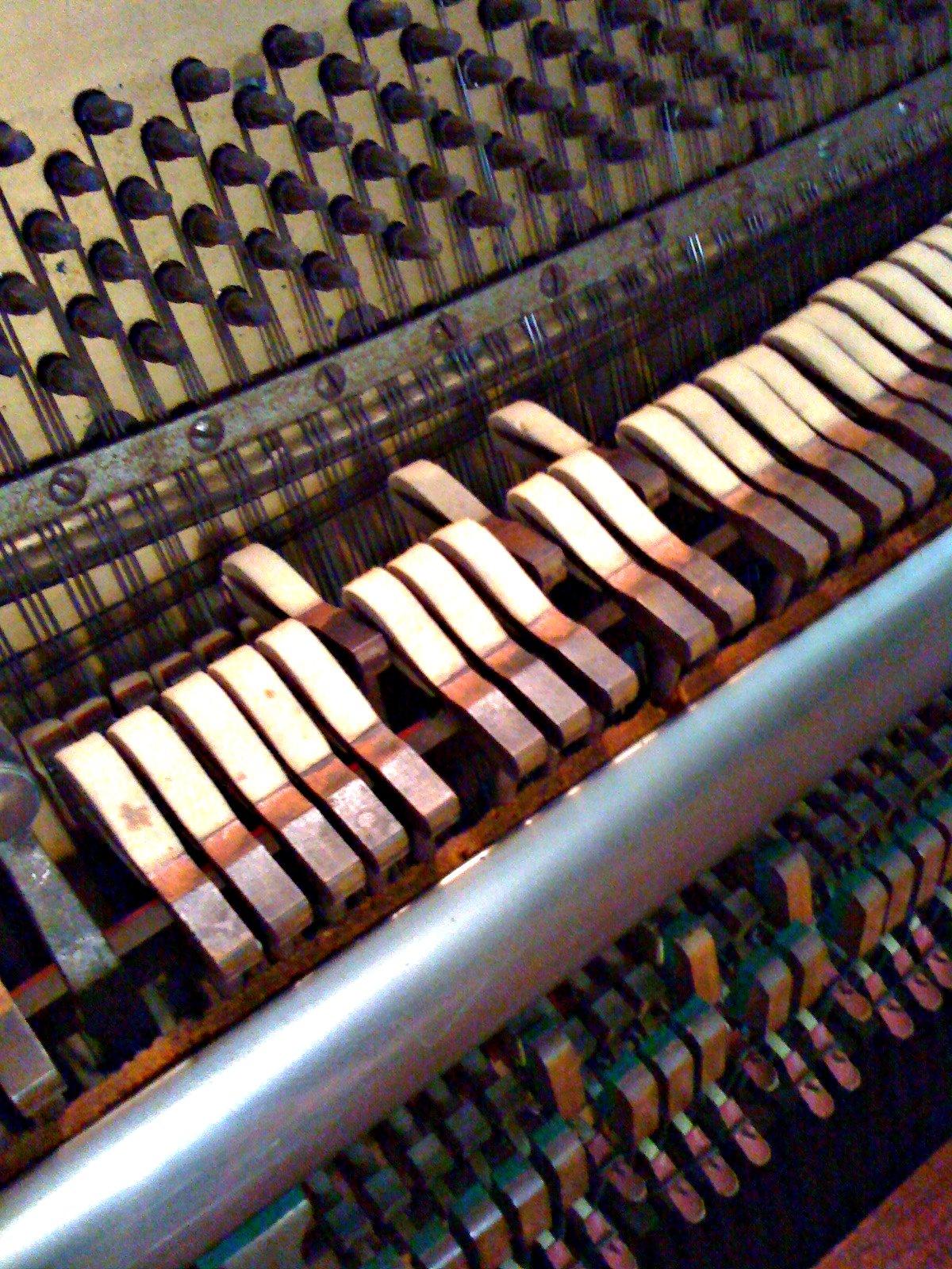 The History of The Piano