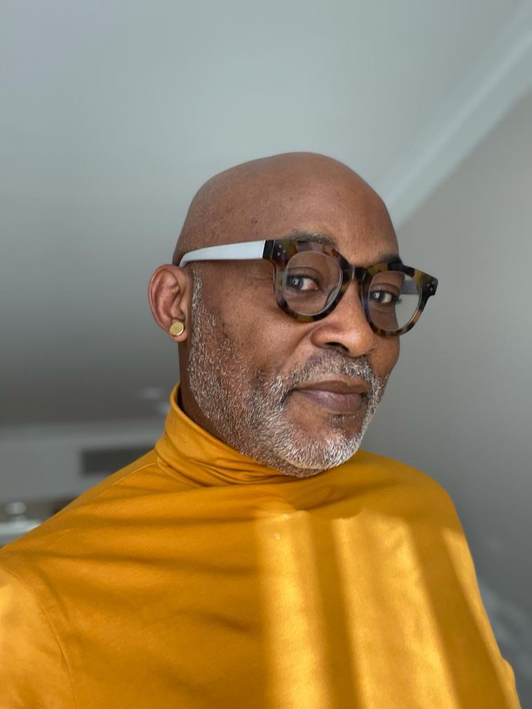 Nigerian Actors: Richard Mofe-Damijo